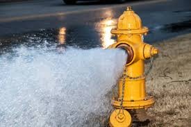 Solar Water Hydrant